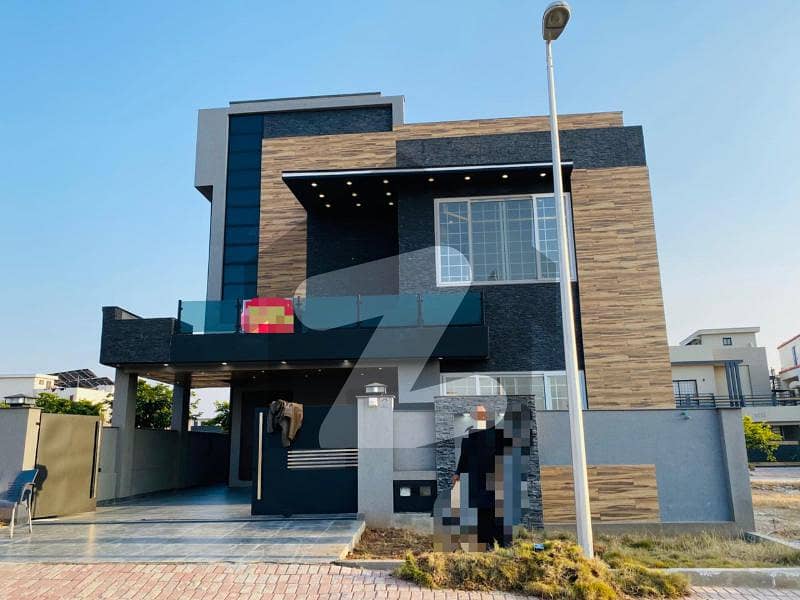 Interior View of Bahria Designer Home