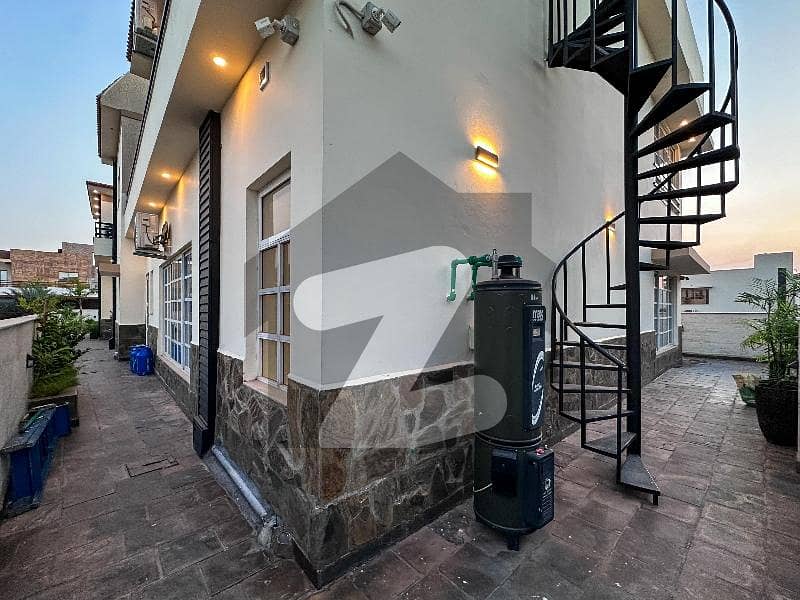 Interior View of Bahria Luxury Estate