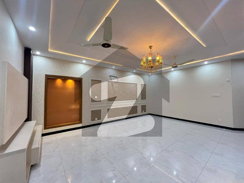 Interior View of Bahria Phase 7 Villa