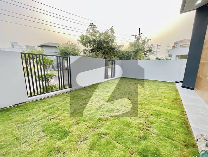 Interior View of Designer Residence