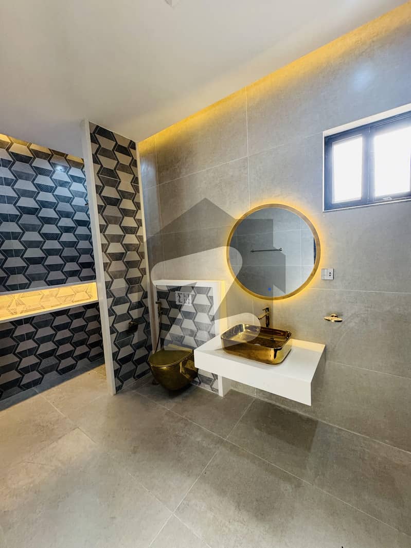 Interior View of DHA Sector A Villa